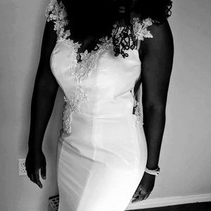 Brand new wedding dress